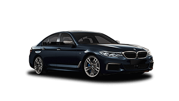 BMW M550d Limousine