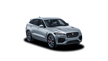 Jaguar F-Pace SVR