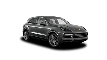 Porsche Cayenne - Platinum Edition