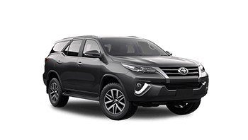 Toyota Fortuner 4X4