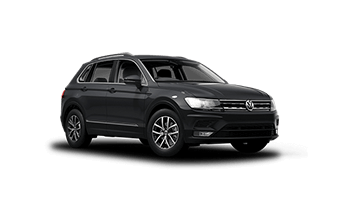 VW Tiguan R